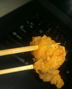 盐酥鸡