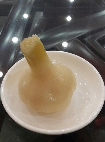 糖蒜