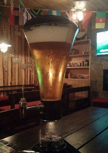 啤酒