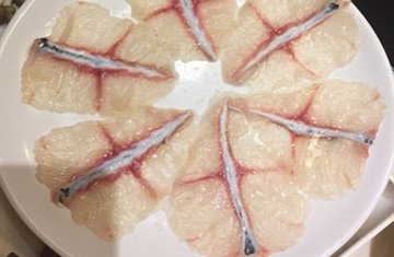 斑鱼片