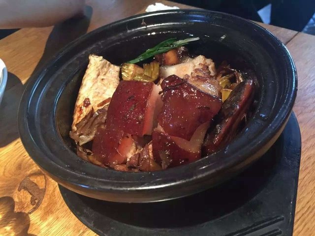 外婆红烧肉