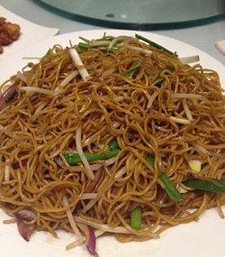 炒米粉