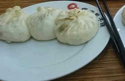 梅干菜包子