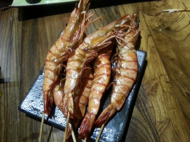 大明虾