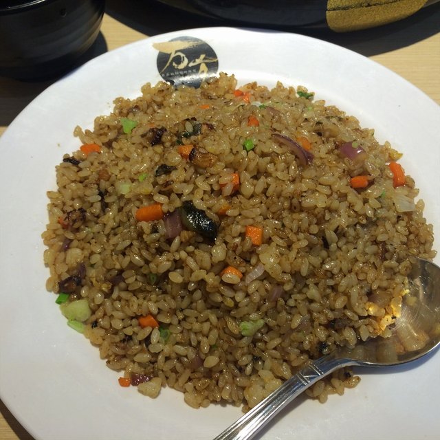 鳗鱼炒饭