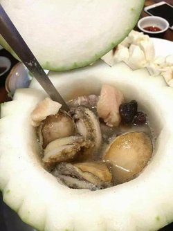 冬瓜盅