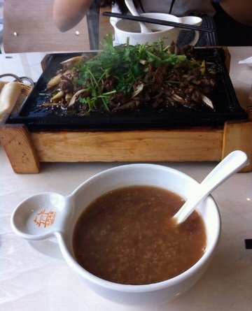 小门炒烤肉