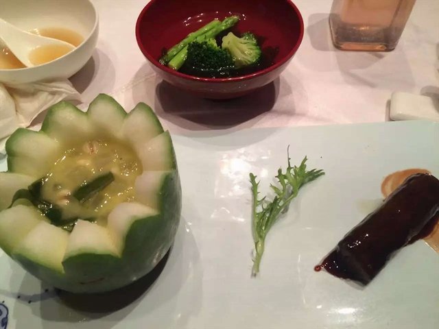 冬瓜盅