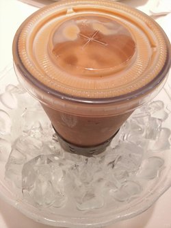 冰镇原味奶茶