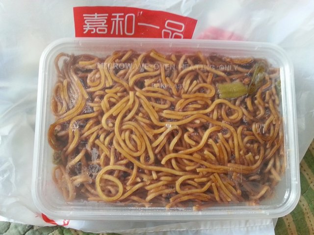 扁豆焖面
