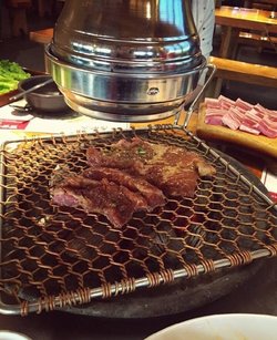 调味牛排