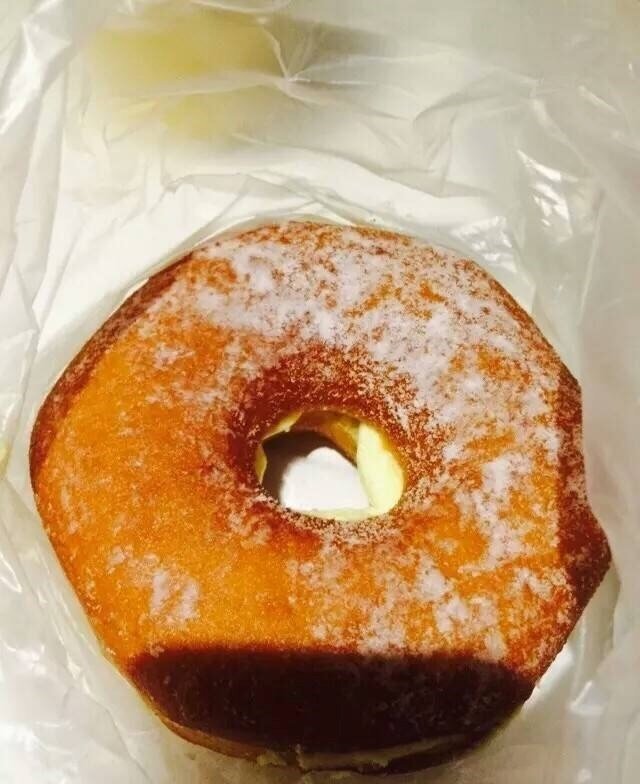 甜甜圈