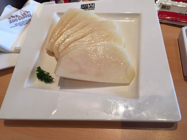 白薯片