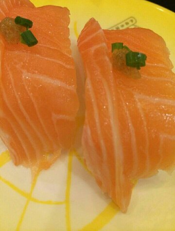 三纹鱼胡椒寿司