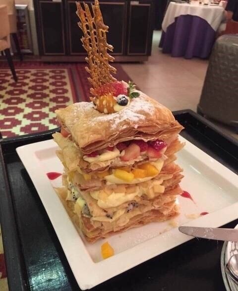 101鲜果拿破仑