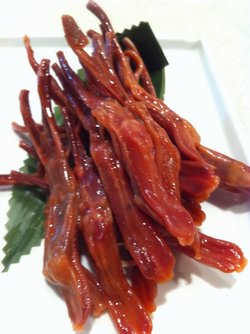 鸭掌