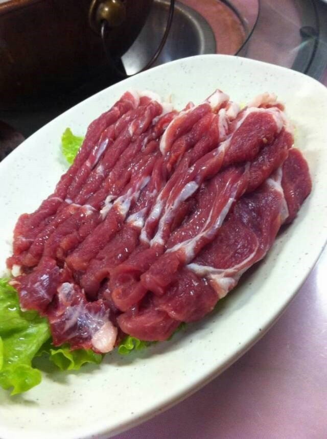 羊肉