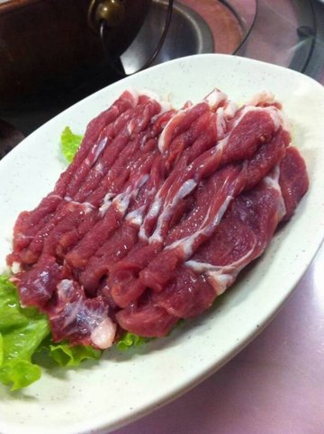 羊肉