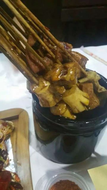 串串