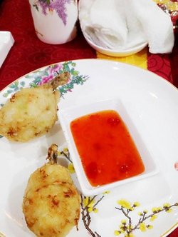 炸鸡腿
