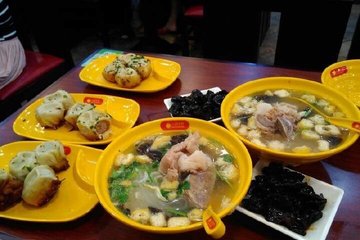 大骨头粉丝汤