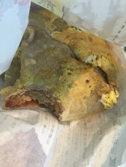 双蛋煎饼