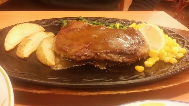 牛排