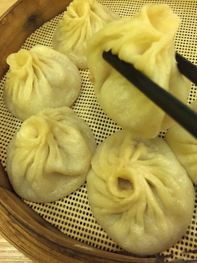 小笼包