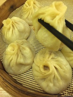 小笼包