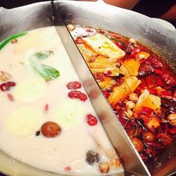 招牌鸳鸯锅底
