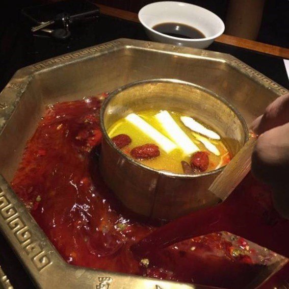 锅中锅