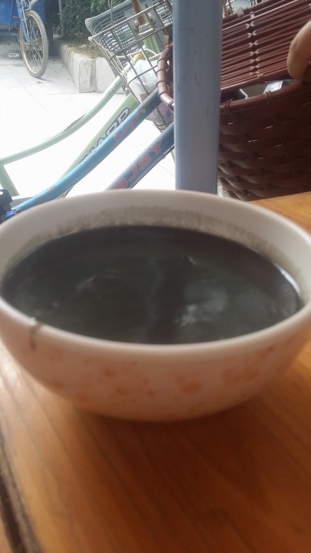 芝麻糊