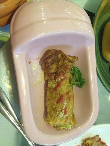 鸡蛋卷