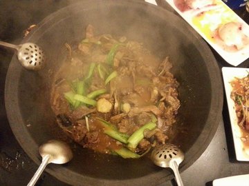 大鹅锅