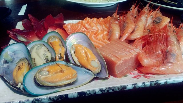 刺身