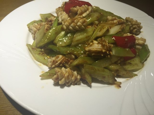 日昌小炒鱿鱼