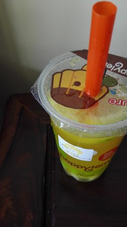 柠檬茶