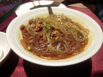 酸辣粉