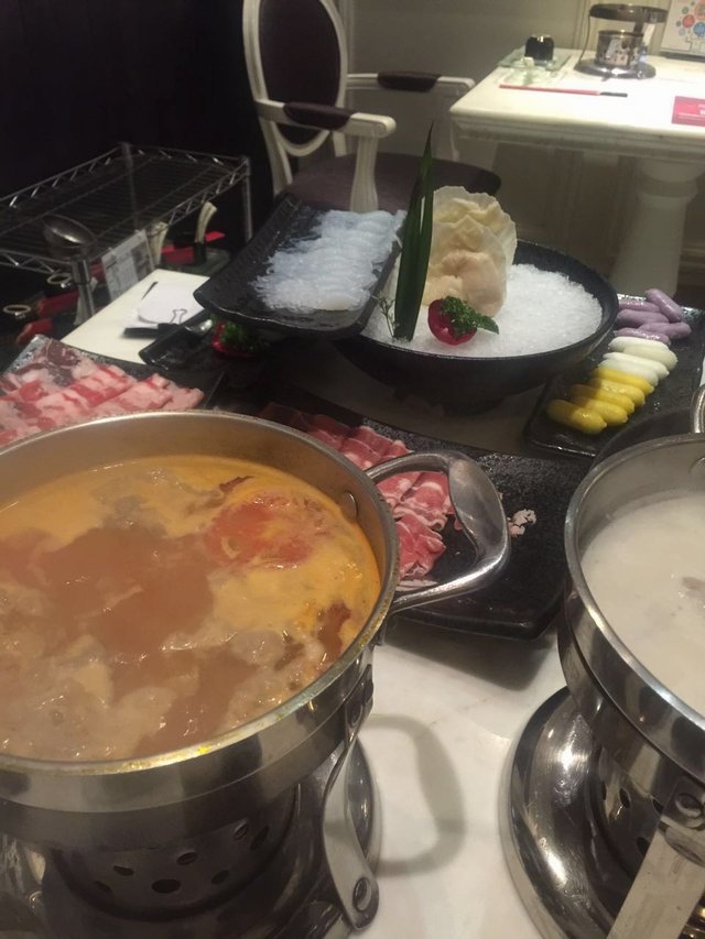 番茄锅底