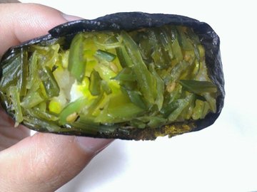 海藻寿司