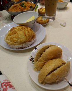 猪扒包