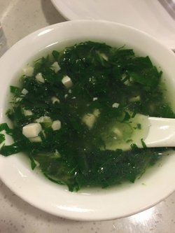 蟹黄豆腐
