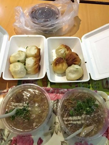 生煎包