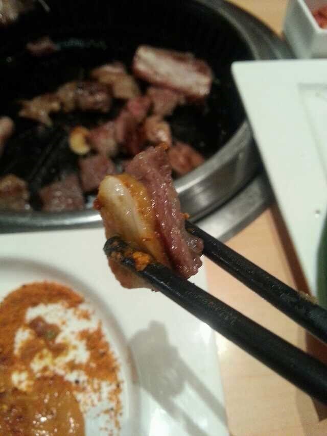 烤牛肉