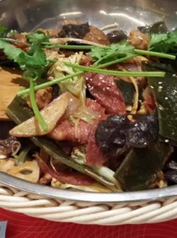 麻辣香锅