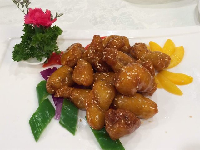咕噜肉