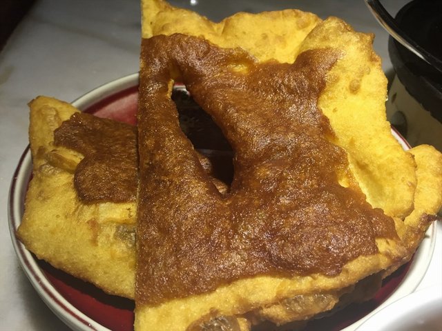 糖油饼