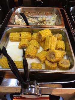 奶香玉米
