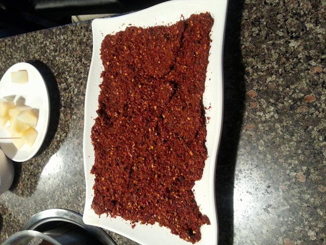 麻辣牛肉