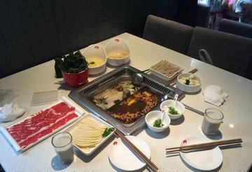 菌汤火锅